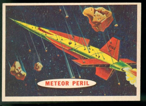 23 Meteor Peril